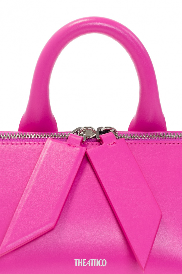 THE ATTICO 248WCA358A014100 関税送料込 Hurst packable tote bag - SchaferandweinerShops Tonga